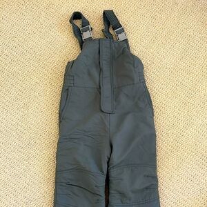 Hanna Andersson Ski Suit/ Bib size 90/ 3-4T